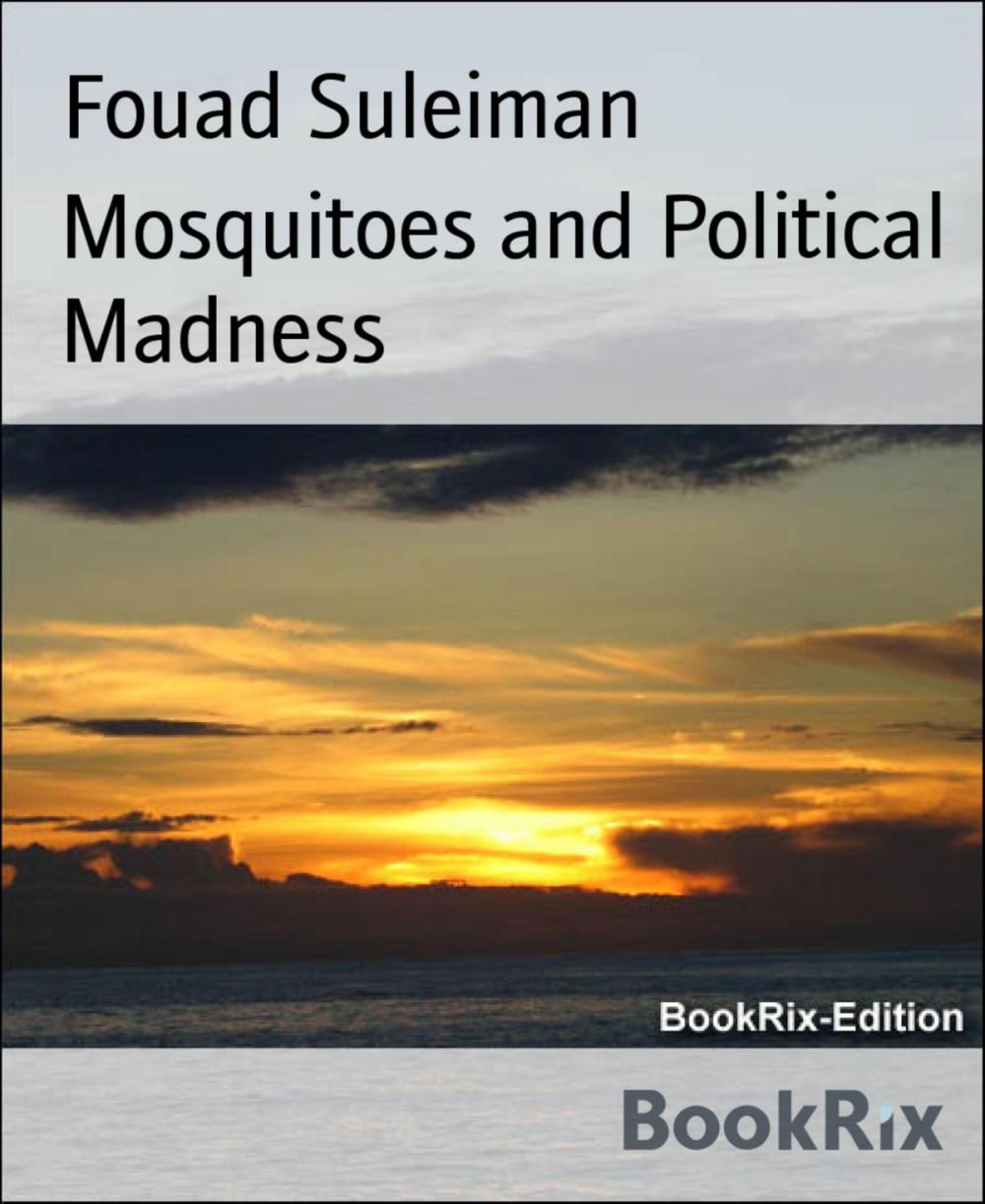 Big bigCover of Mosquitoes and Political Madness