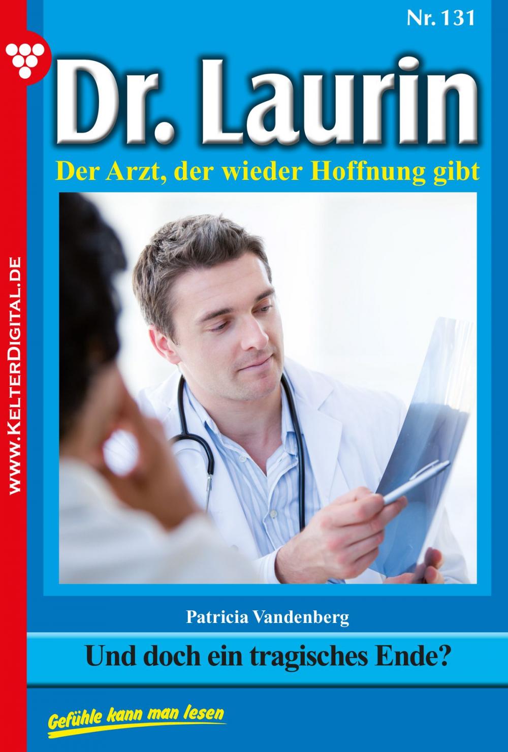 Big bigCover of Dr. Laurin 131 – Arztroman