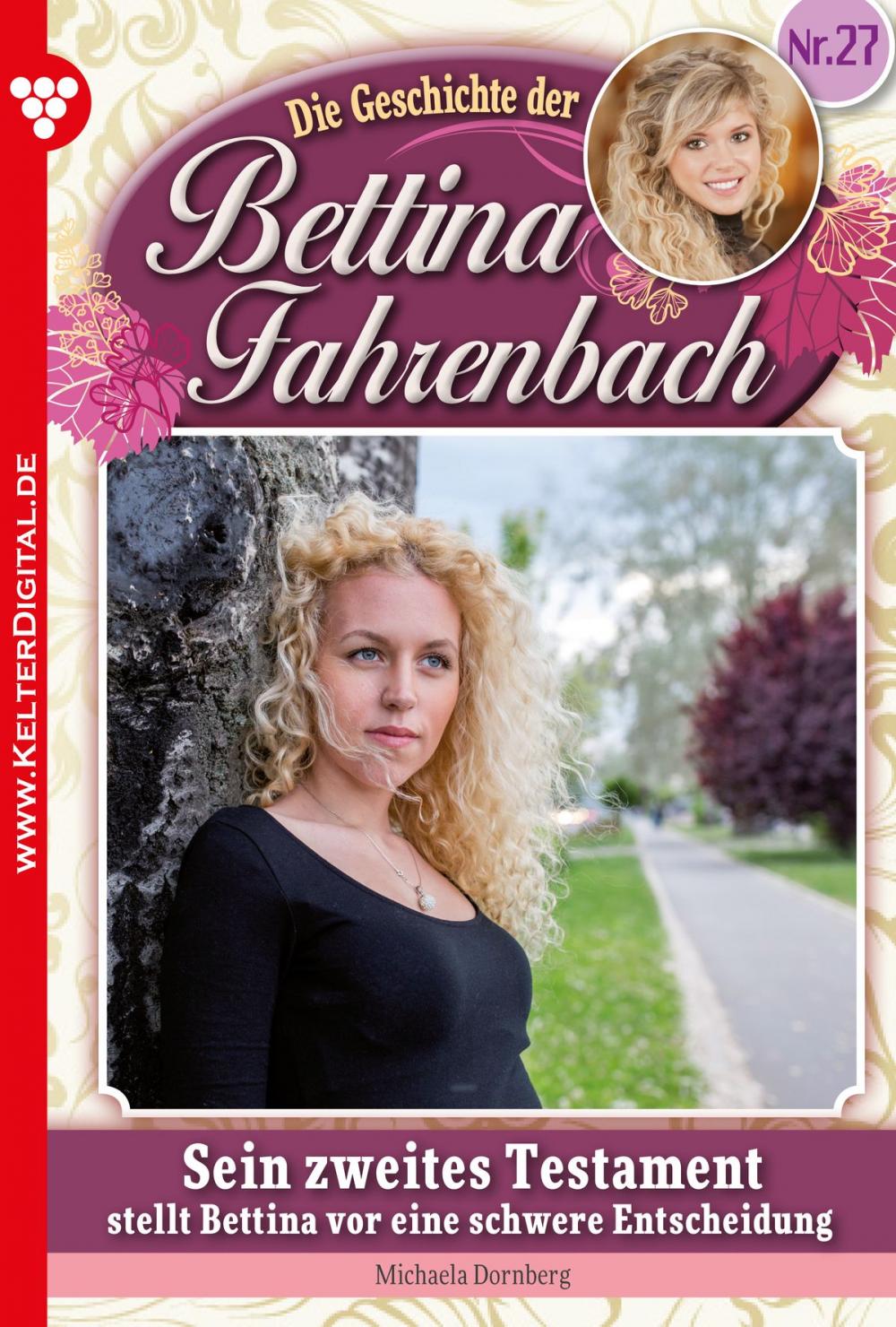 Big bigCover of Bettina Fahrenbach 27 – Liebesroman