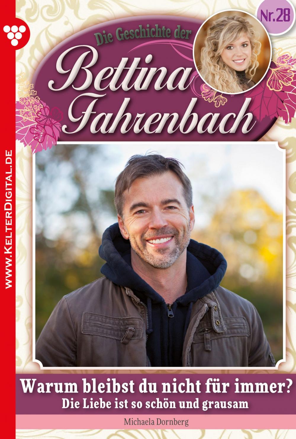 Big bigCover of Bettina Fahrenbach 28 – Liebesroman