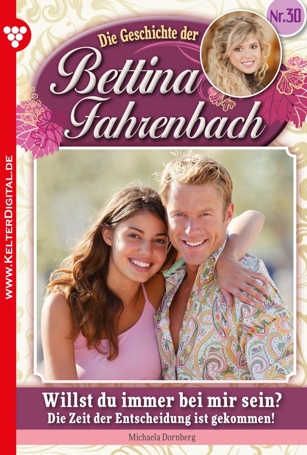 Big bigCover of Bettina Fahrenbach 30 – Liebesroman