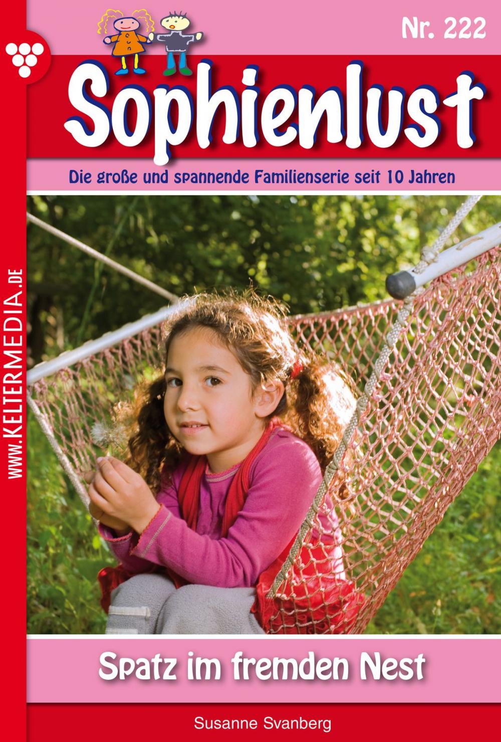 Big bigCover of Sophienlust 222 – Familienroman