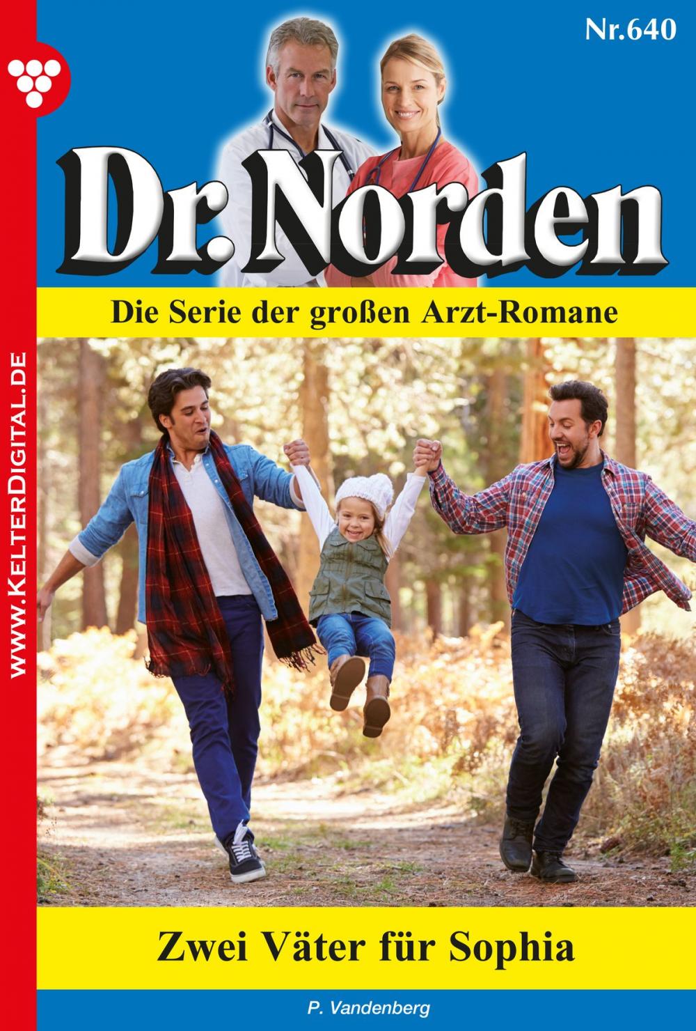 Big bigCover of Dr. Norden 640 – Arztroman