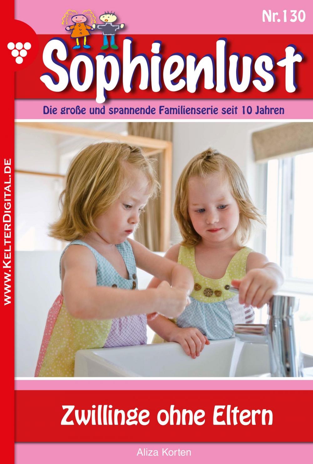 Big bigCover of Sophienlust 130 – Familienroman