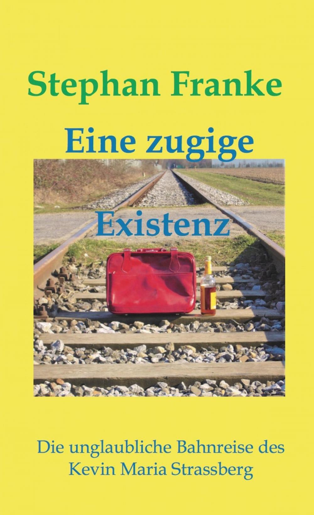 Big bigCover of Eine zugige Existenz