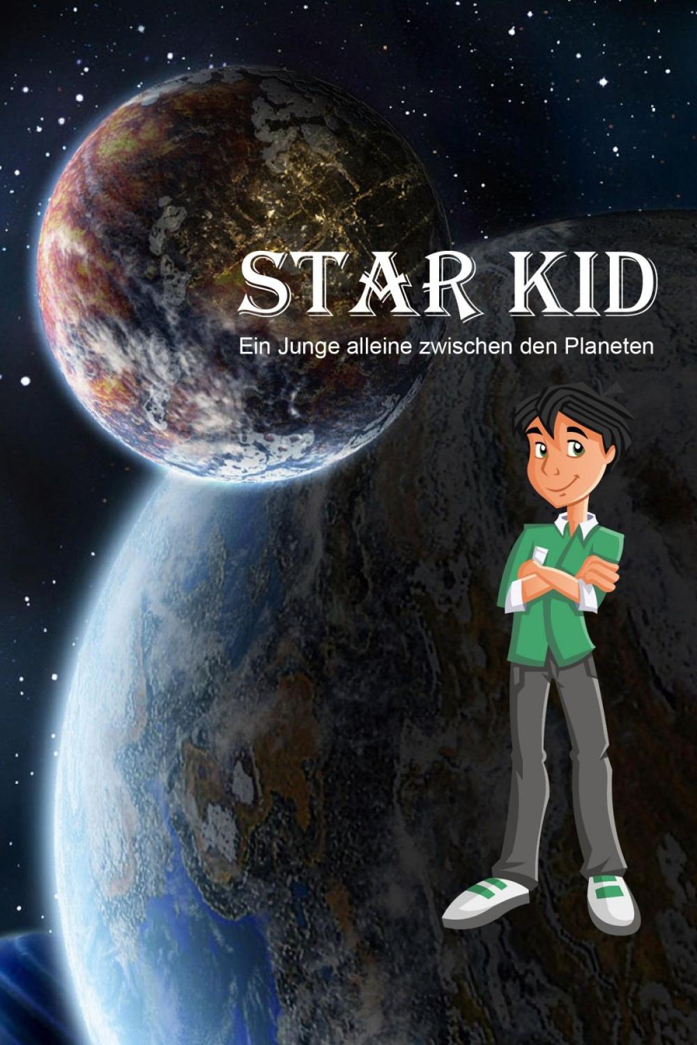 Big bigCover of Star Kid