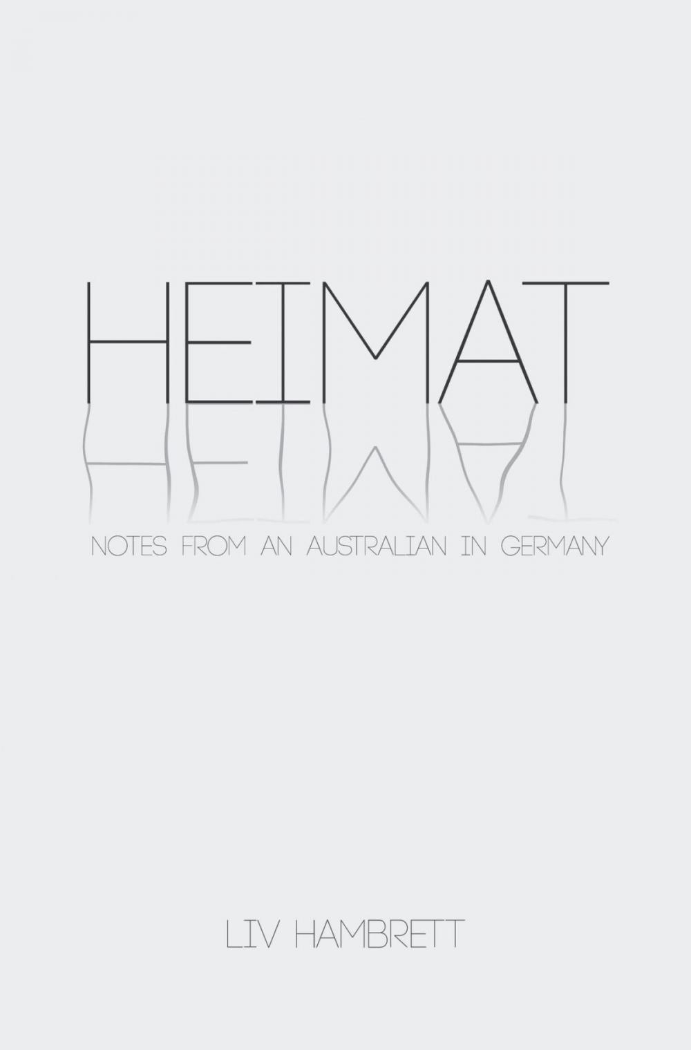 Big bigCover of Heimat