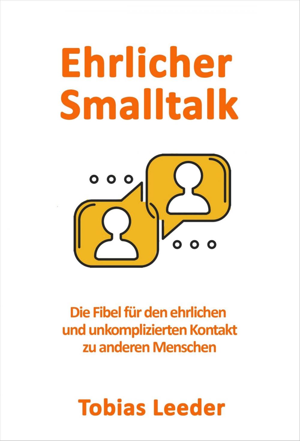 Big bigCover of Ehrlicher Smalltalk