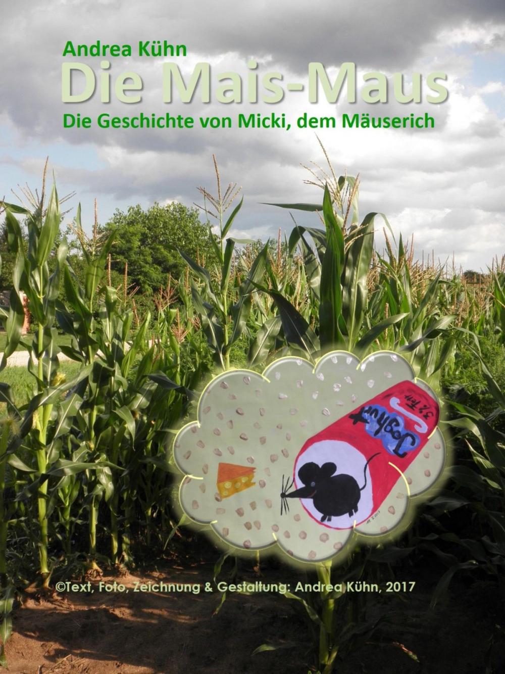 Big bigCover of Die Mais-Maus