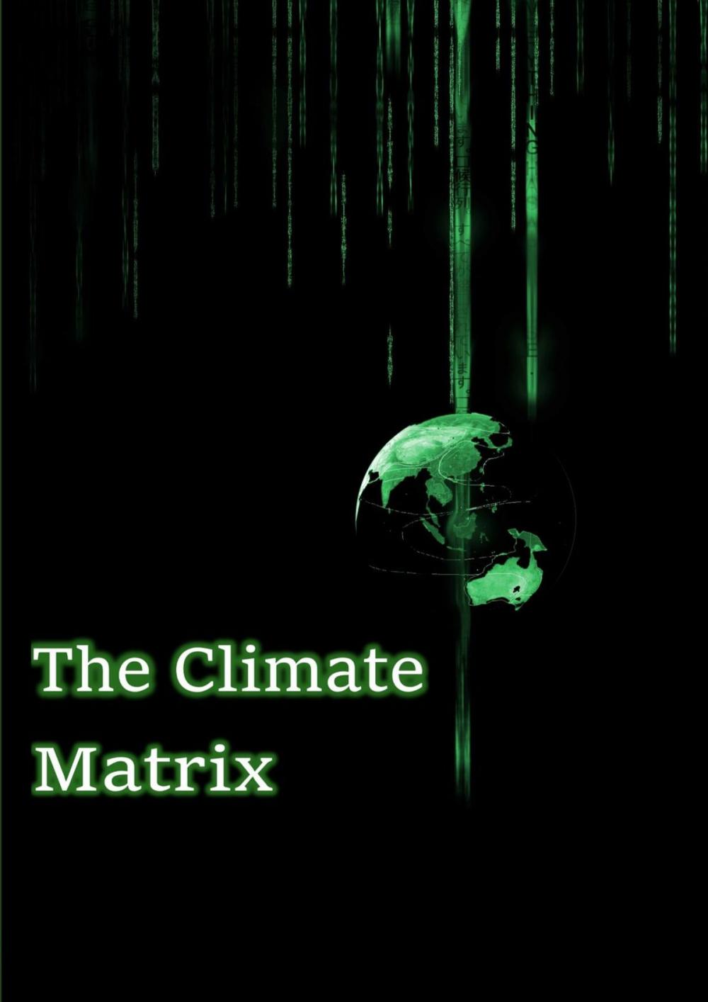 Big bigCover of The Climate Matrix