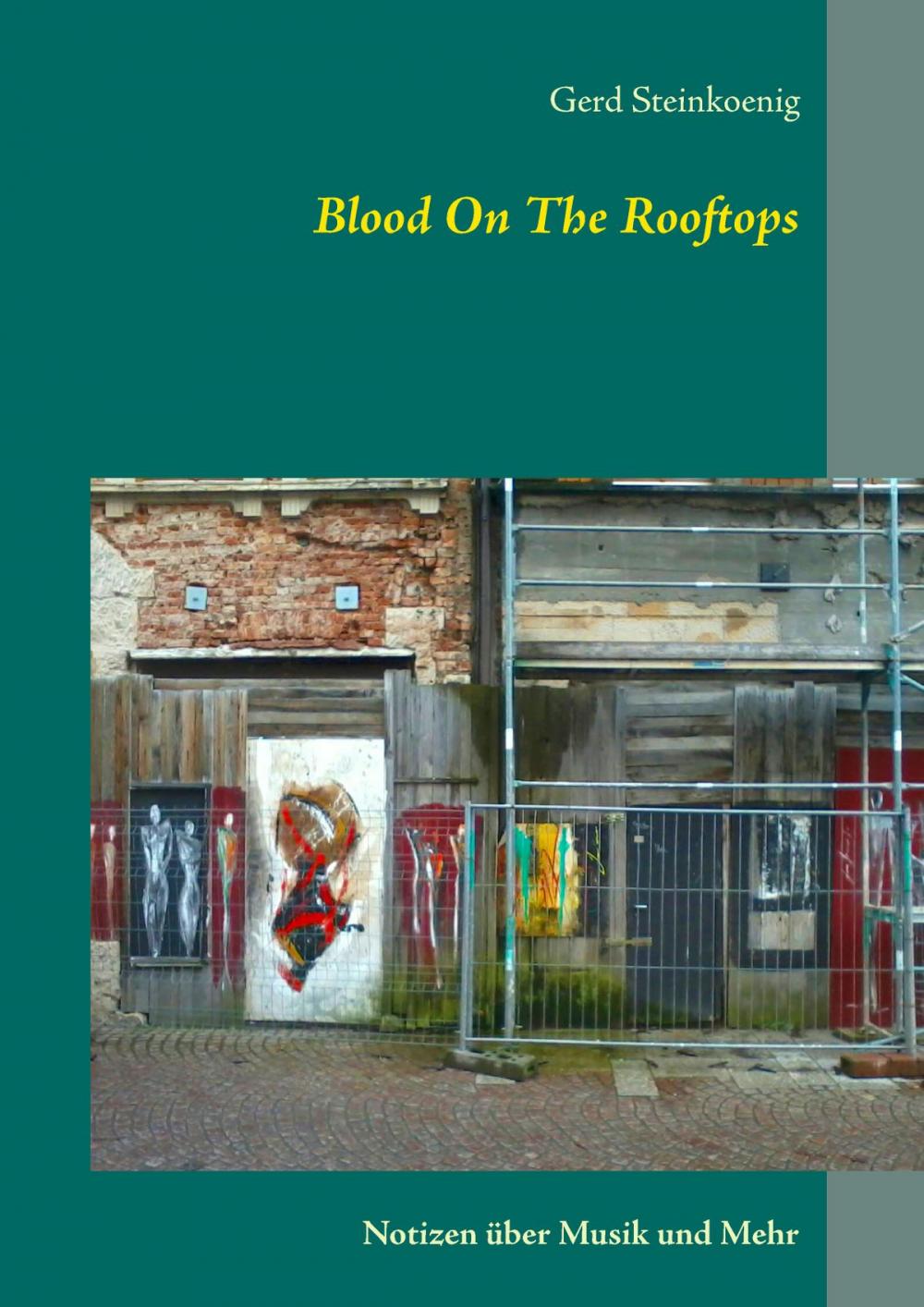 Big bigCover of Blood On The Rooftops