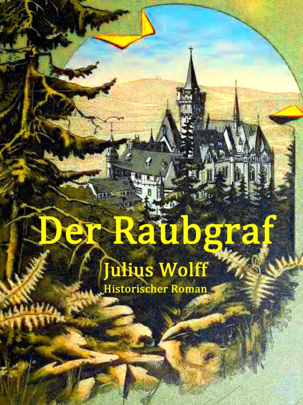 Big bigCover of Der Raubgraf