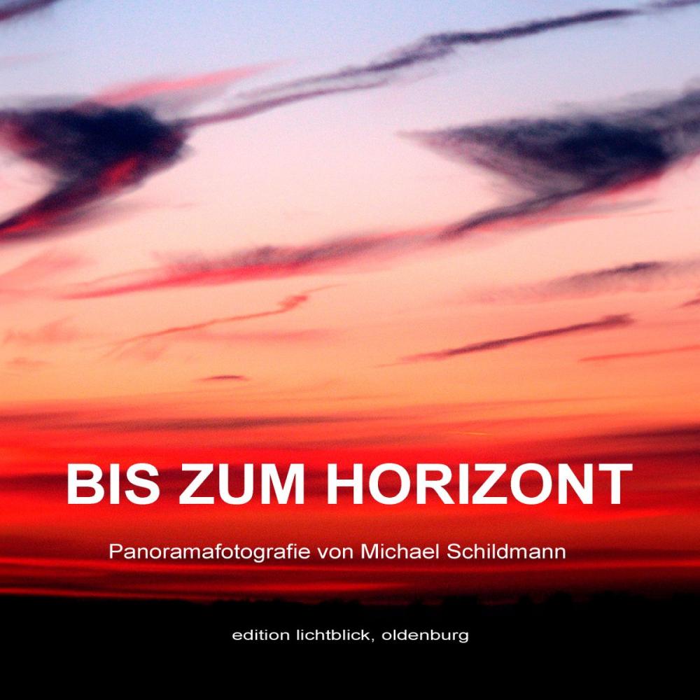 Big bigCover of Bis zum Horizont