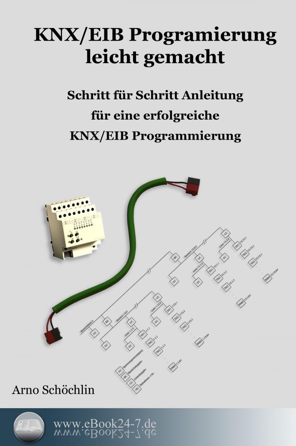 Big bigCover of KNX / EIB Programmierung leicht gemacht