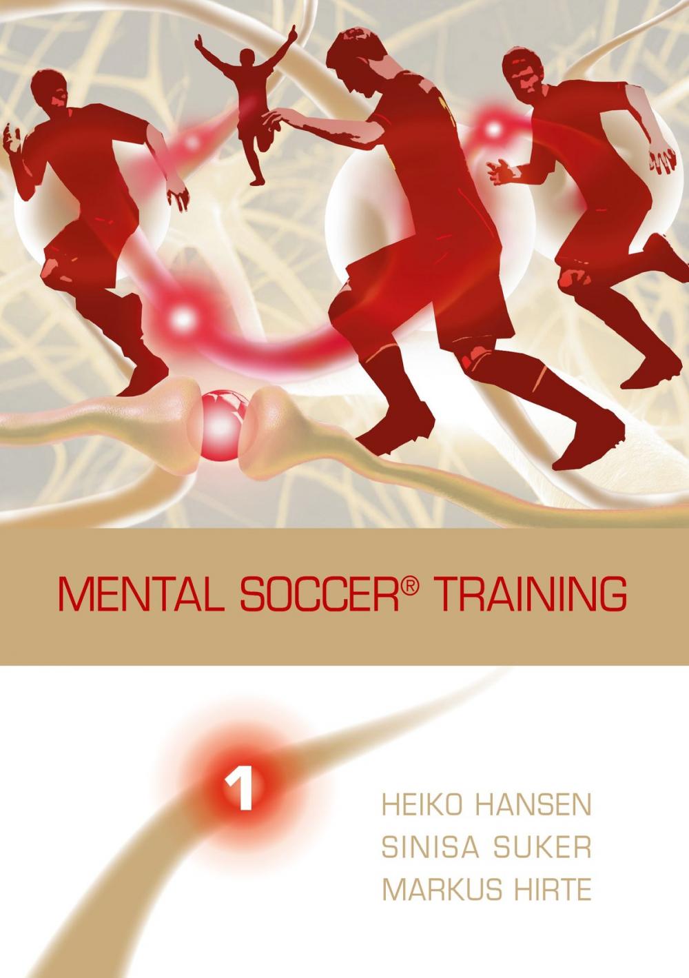 Big bigCover of Mental Soccer® Training