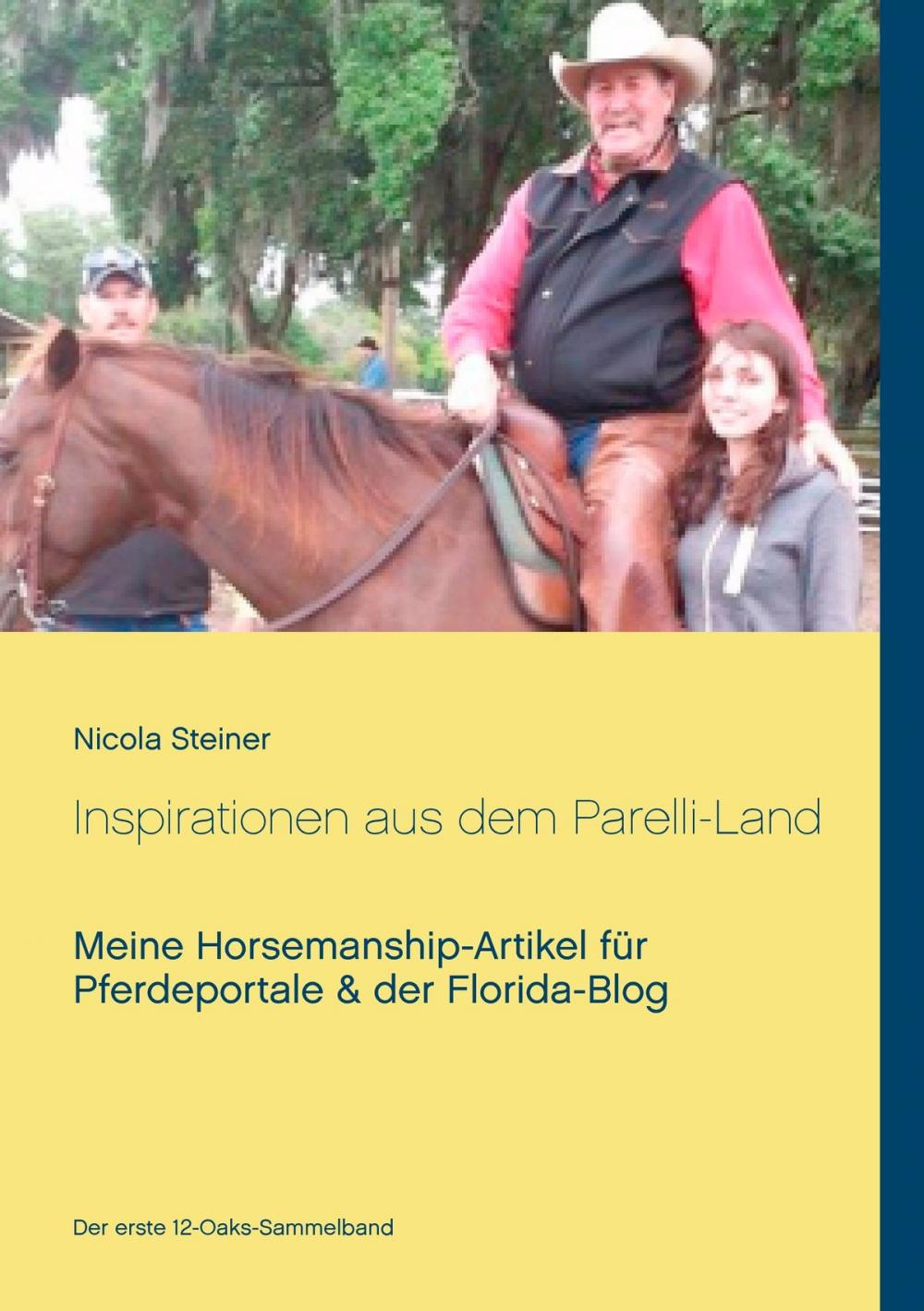 Big bigCover of Inspirationen aus dem Parelli-Land