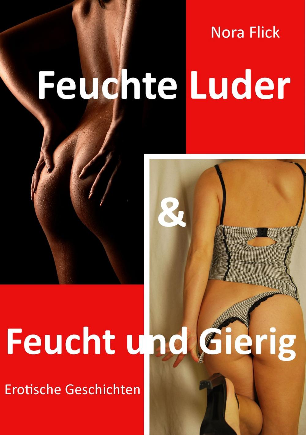 Big bigCover of Feuchte Luder & Feucht und Gierig