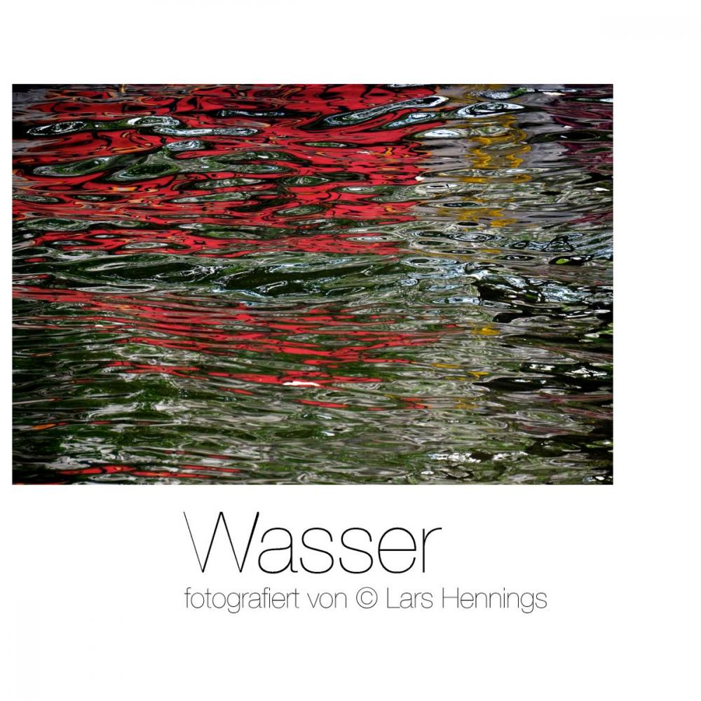 Big bigCover of Wasser