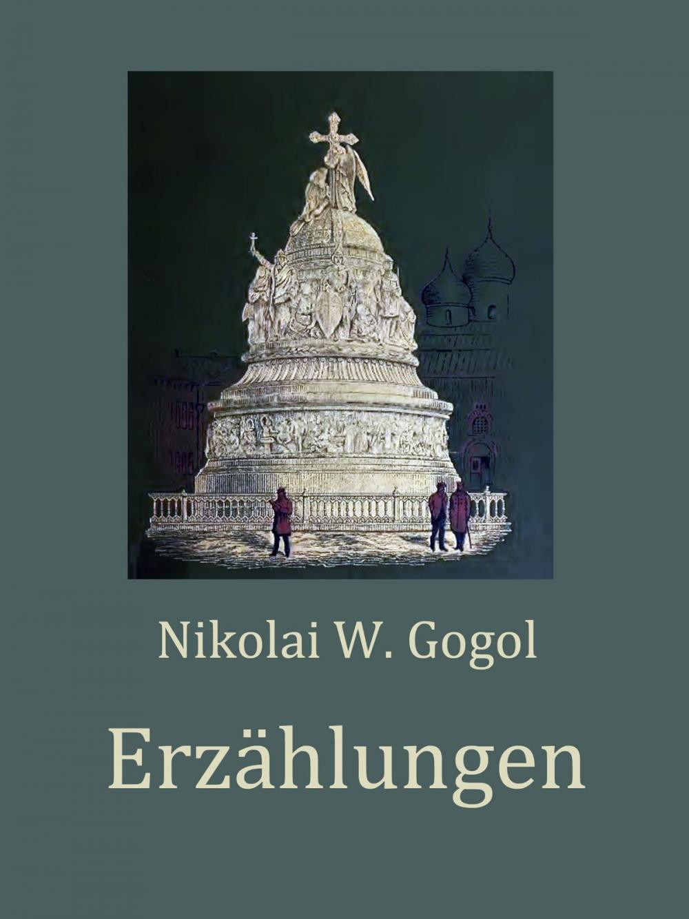 Big bigCover of Erzählungen