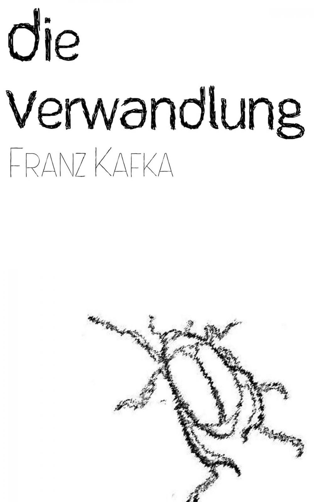 Big bigCover of Die Verwandlung