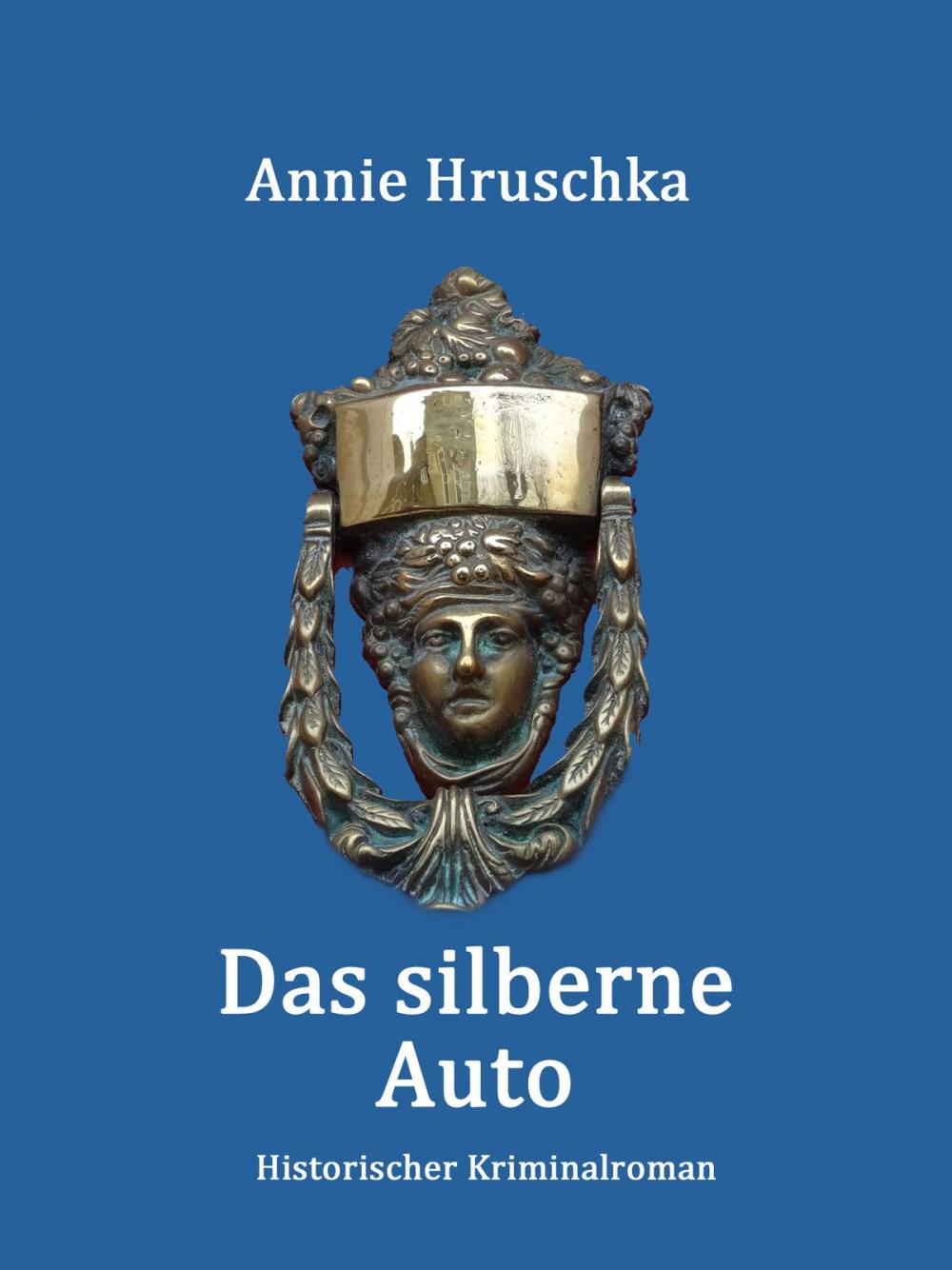 Big bigCover of Das silberne Auto