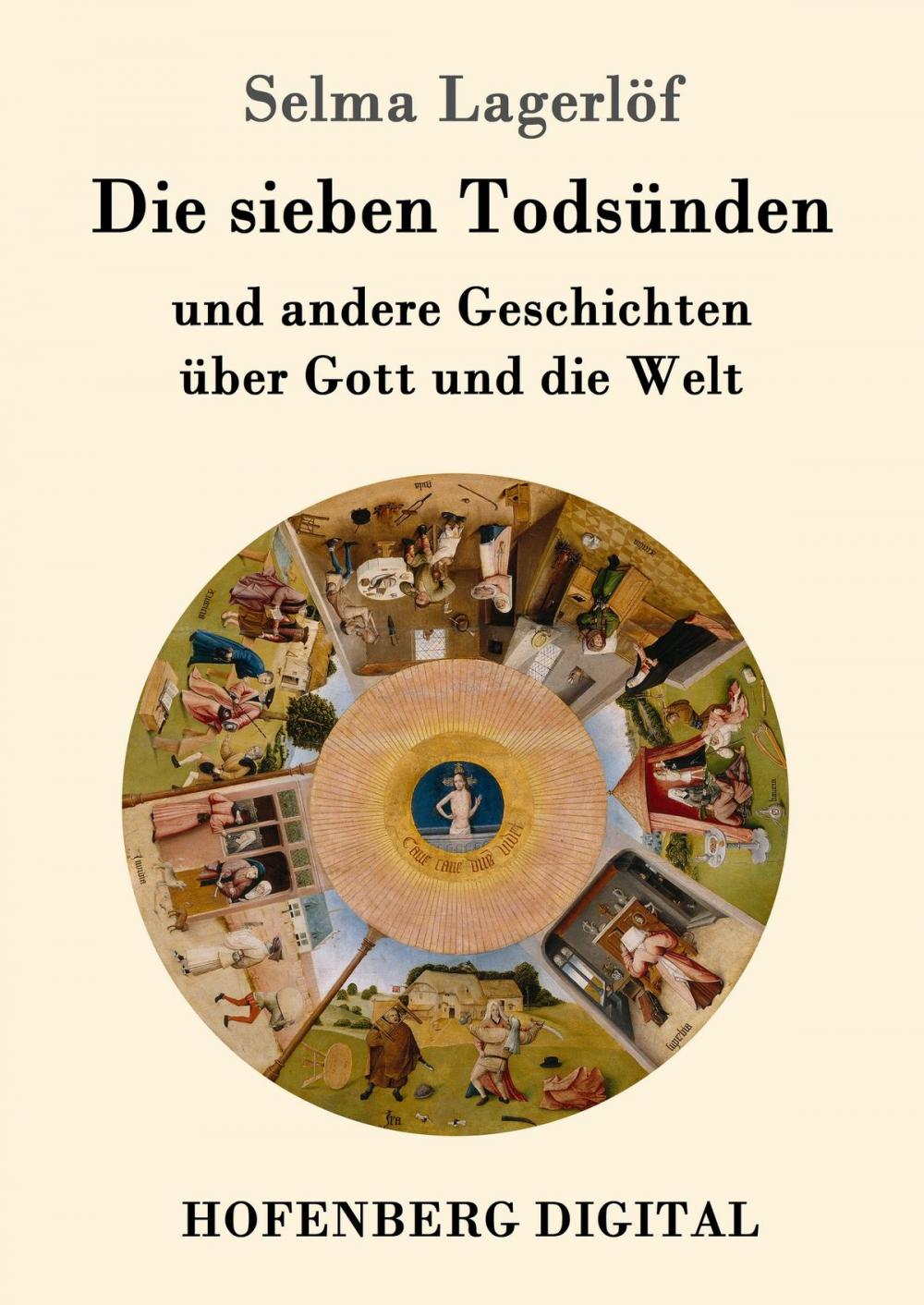 Big bigCover of Die sieben Todsünden