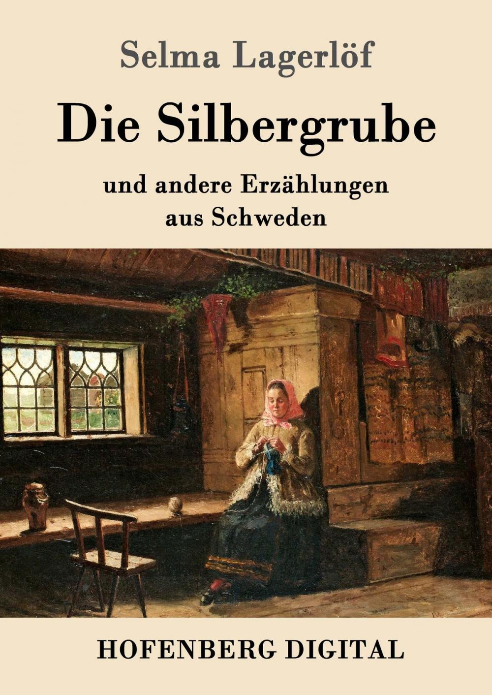 Big bigCover of Die Silbergrube