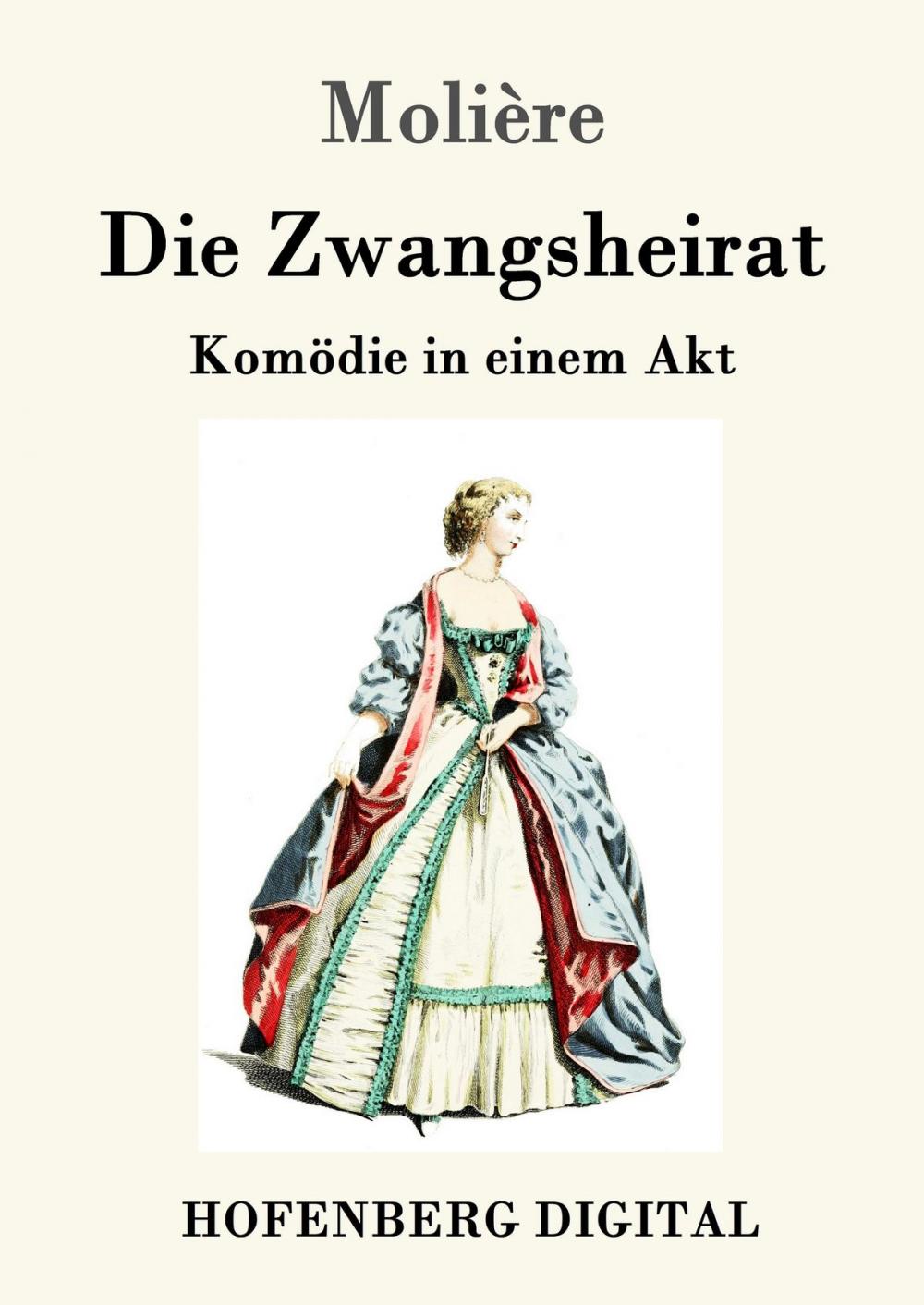 Big bigCover of Die Zwangsheirat