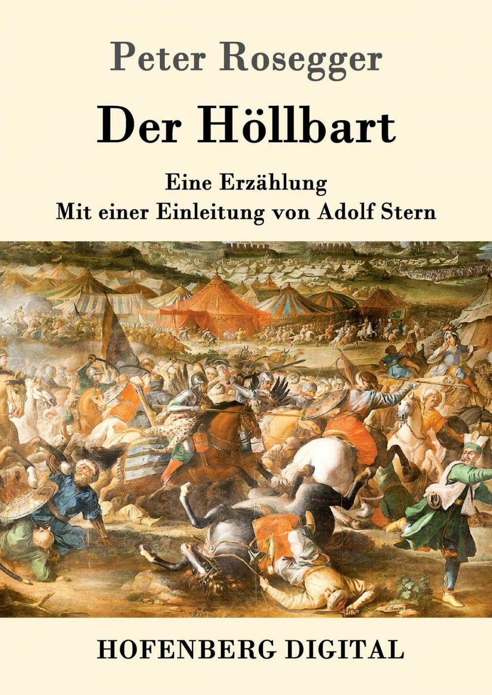 Big bigCover of Der Höllbart