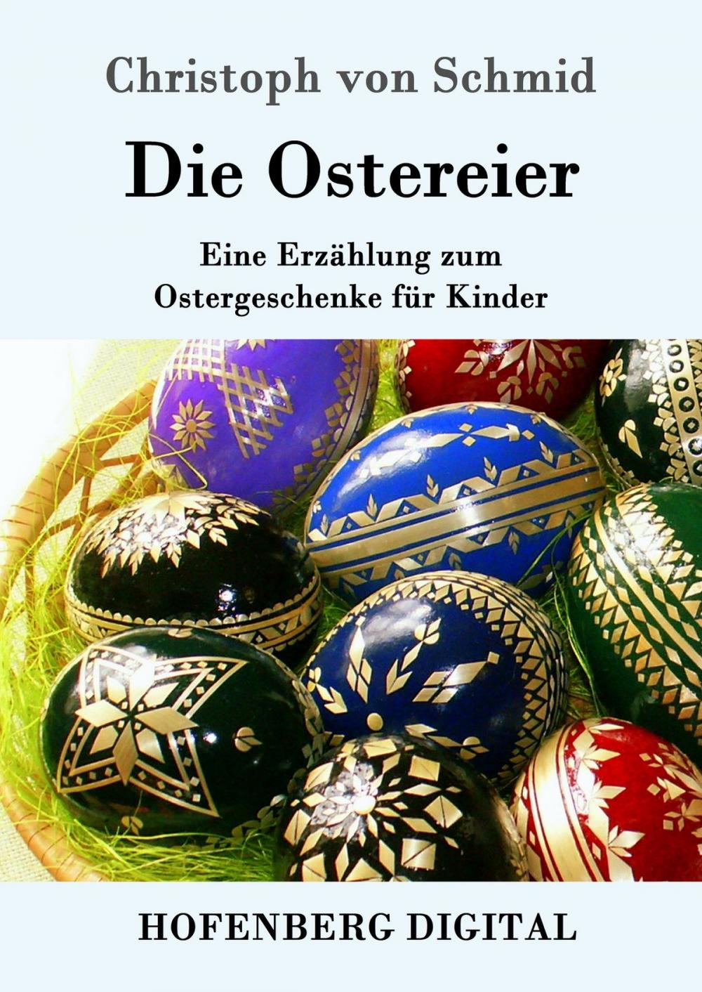 Big bigCover of Die Ostereier