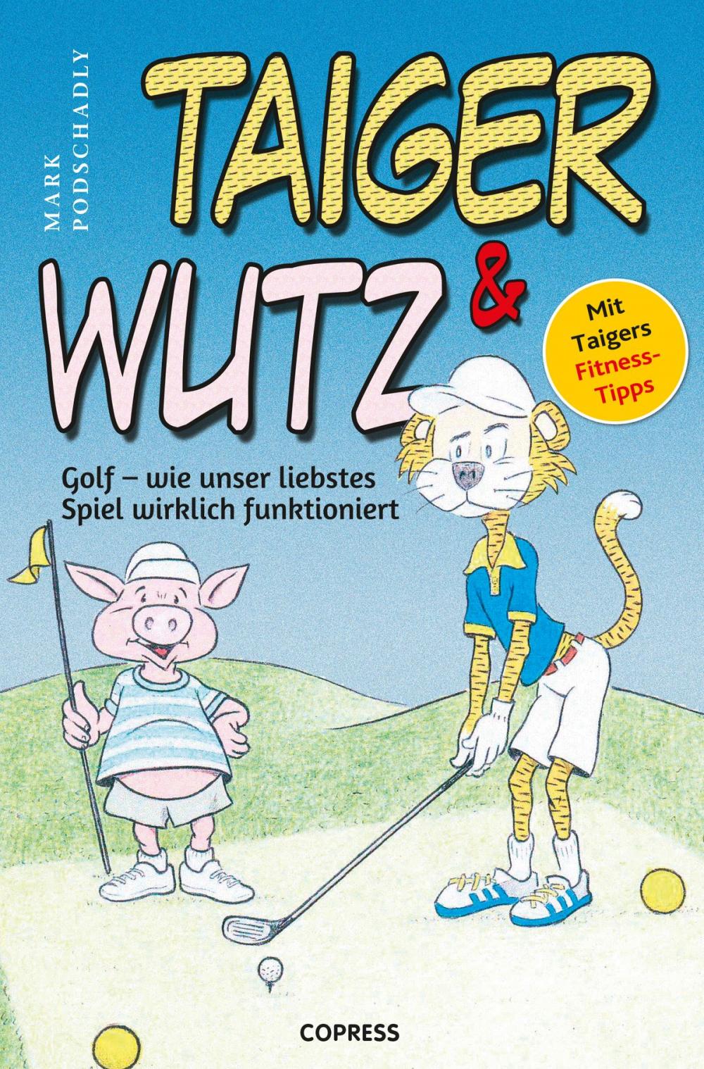 Big bigCover of Taiger & Wutz