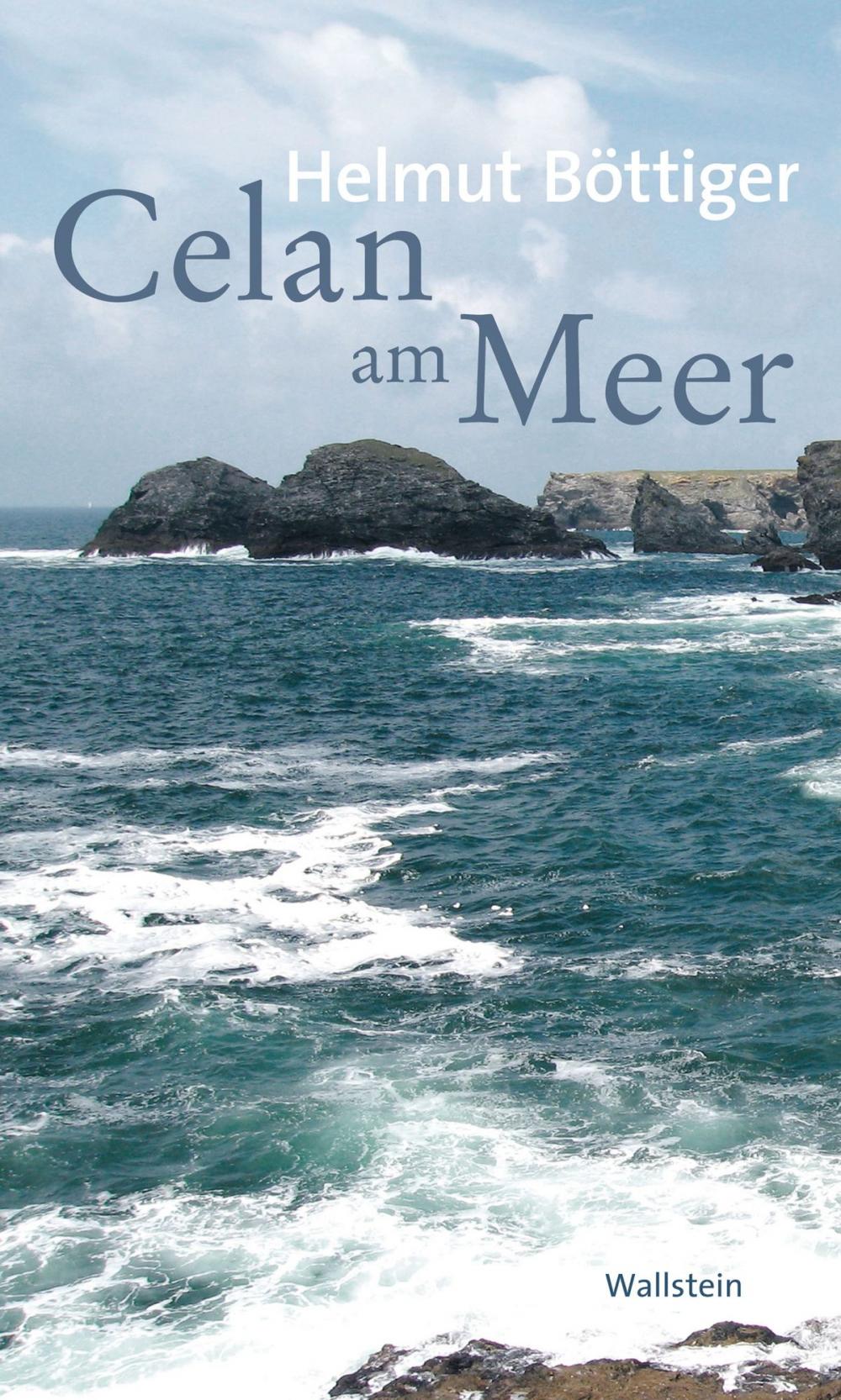 Big bigCover of Celan am Meer