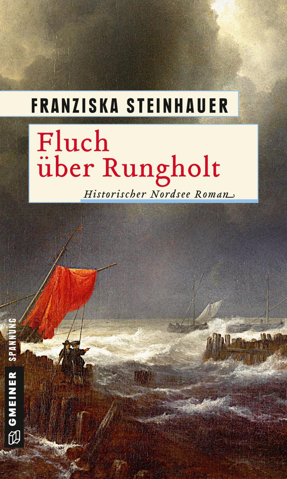 Big bigCover of Fluch über Rungholt