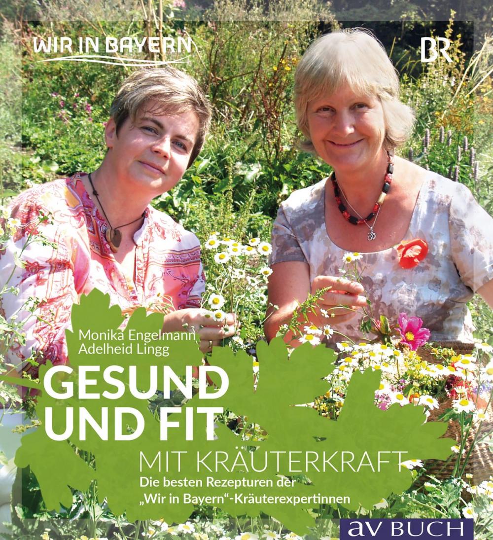 Big bigCover of Gesund und fit mit Kräuterkraft