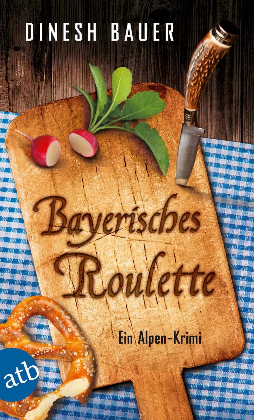 Big bigCover of Bayerisches Roulette