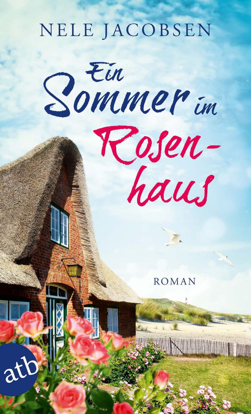 Big bigCover of Ein Sommer im Rosenhaus