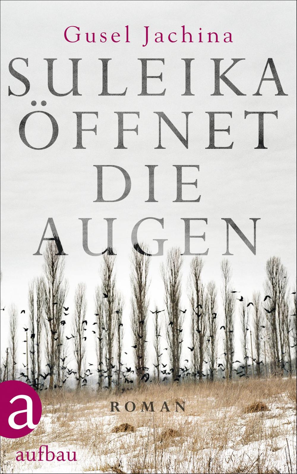 Big bigCover of Suleika öffnet die Augen