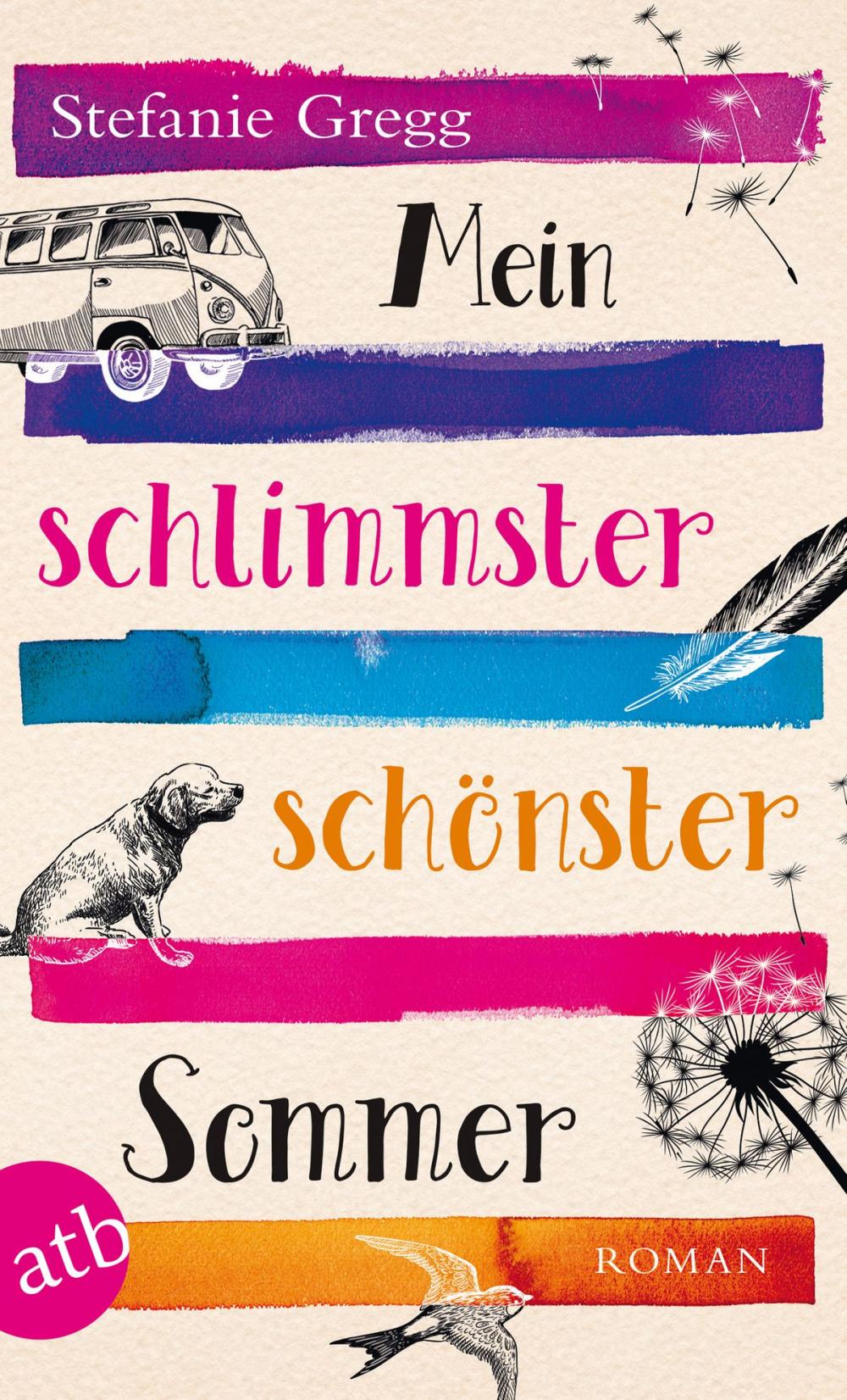 Big bigCover of Mein schlimmster schönster Sommer