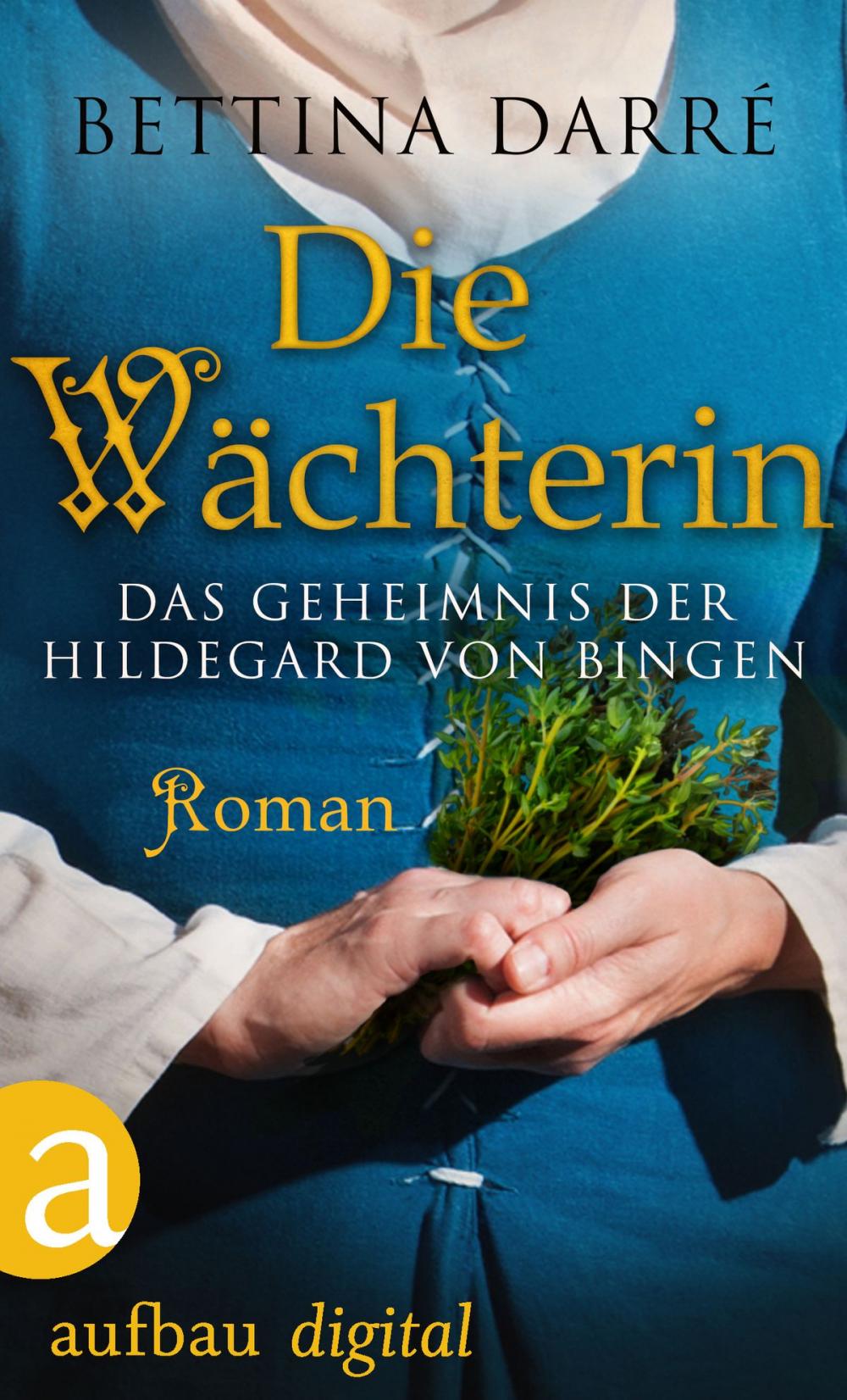 Big bigCover of Die Wächterin