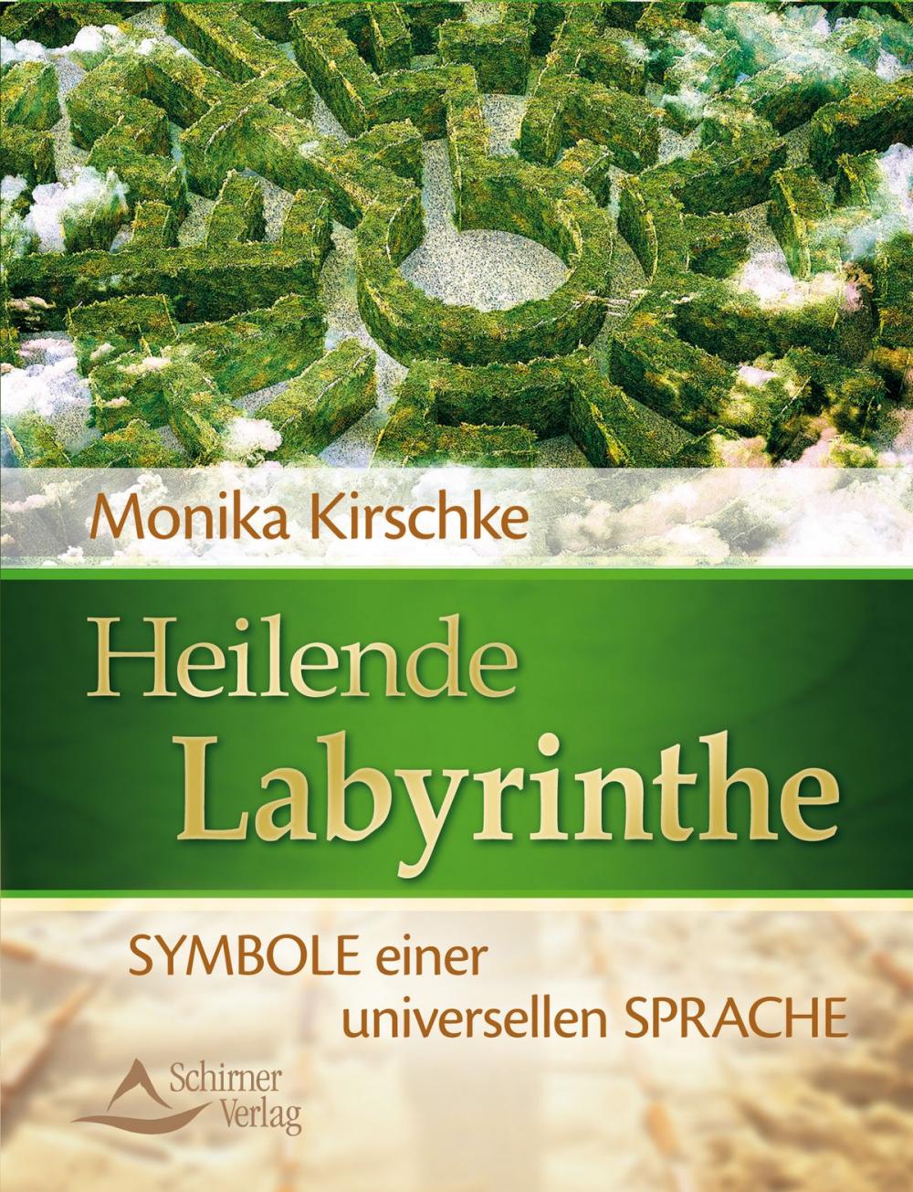 Big bigCover of Heilende Labyrinthe