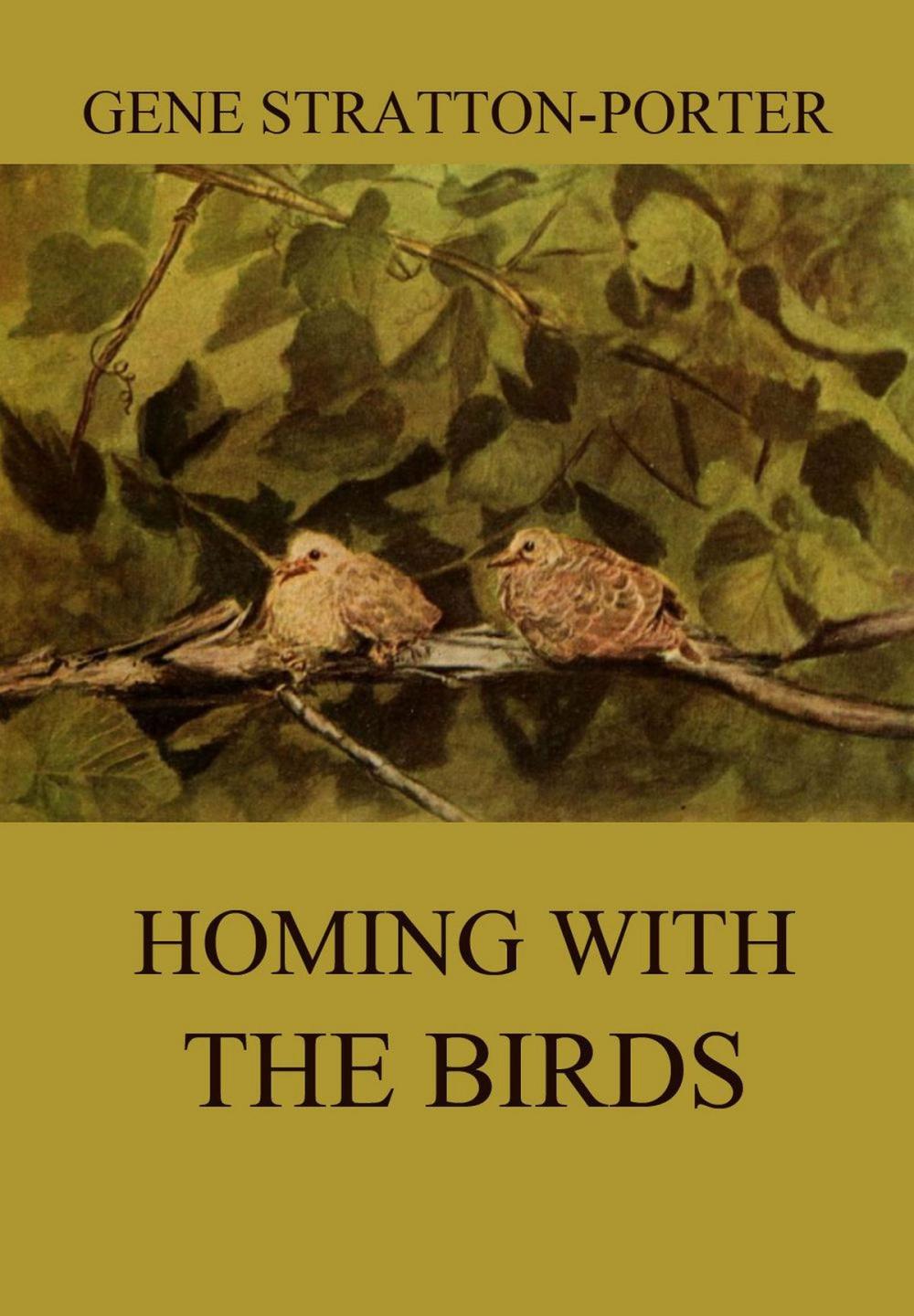 Big bigCover of Homing with the Birds