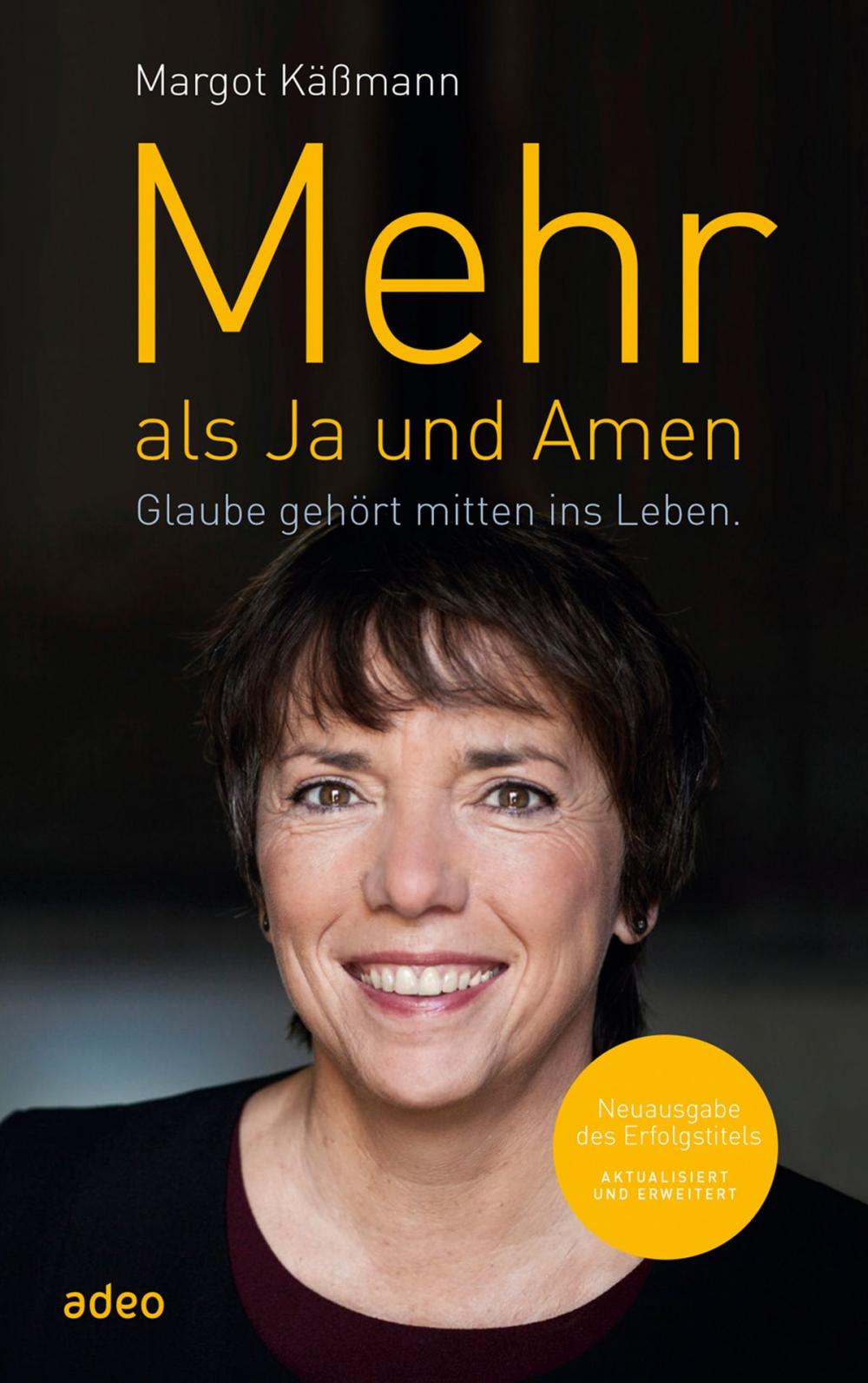 Big bigCover of Mehr als Ja und Amen