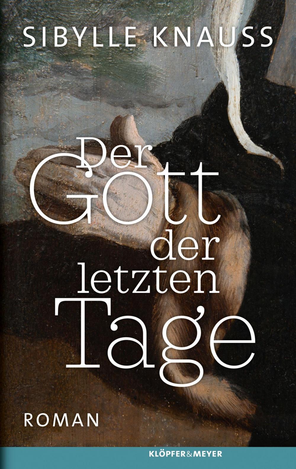 Big bigCover of Der Gott der letzten Tage