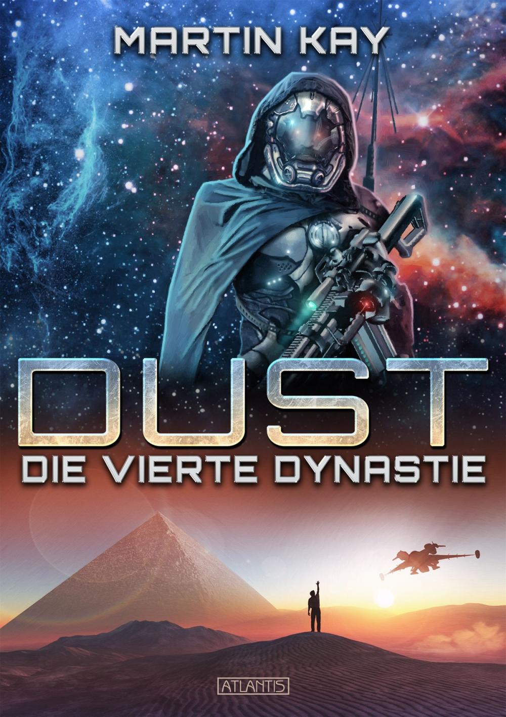 Big bigCover of DUST 1: Die vierte Dynastie