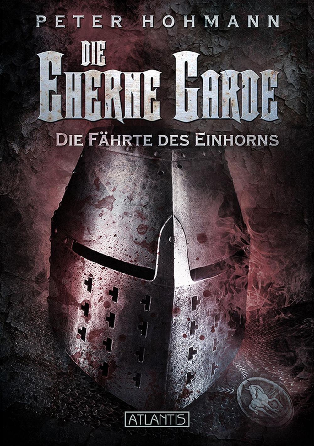 Big bigCover of Die Eherne Garde 2: Die Fährte des Einhorns