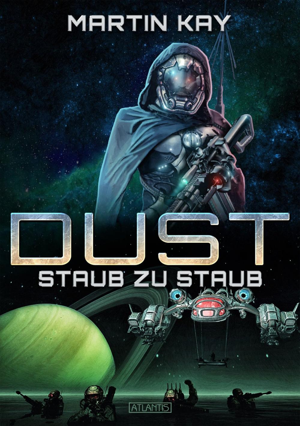 Big bigCover of DUST 2: Staub zu Staub