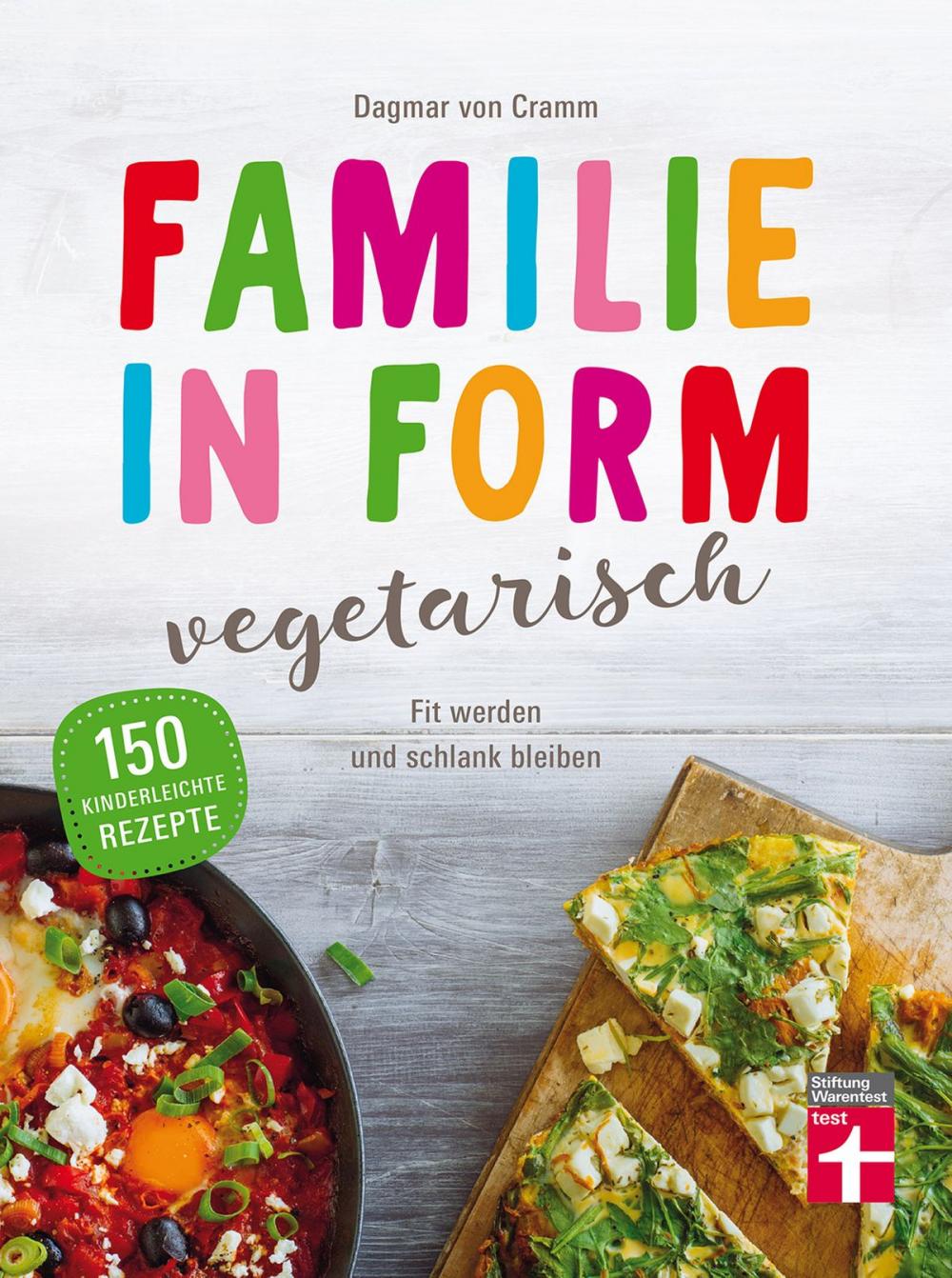 Big bigCover of Familie in Form - vegetarisch