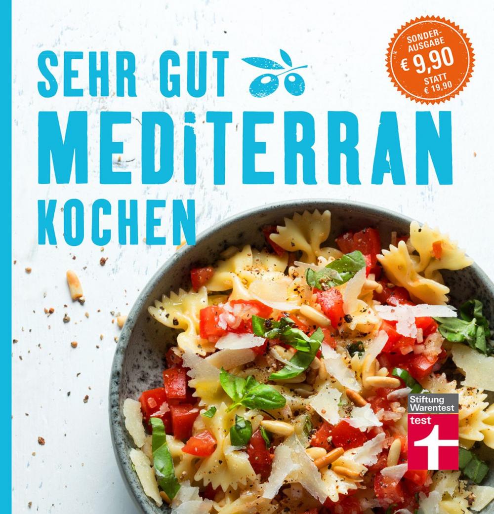 Big bigCover of Sehr gut mediterran kochen