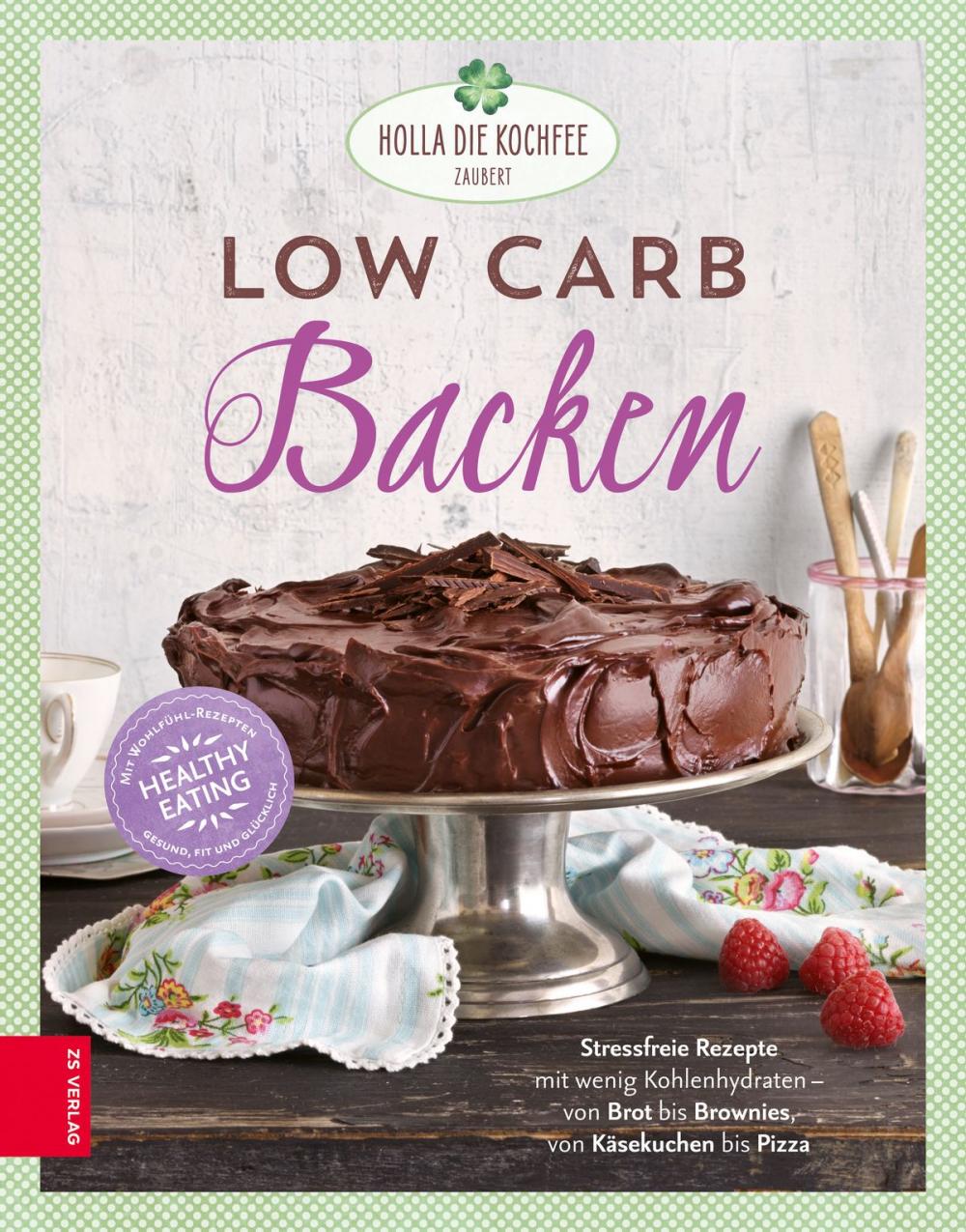 Big bigCover of Low Carb Backen