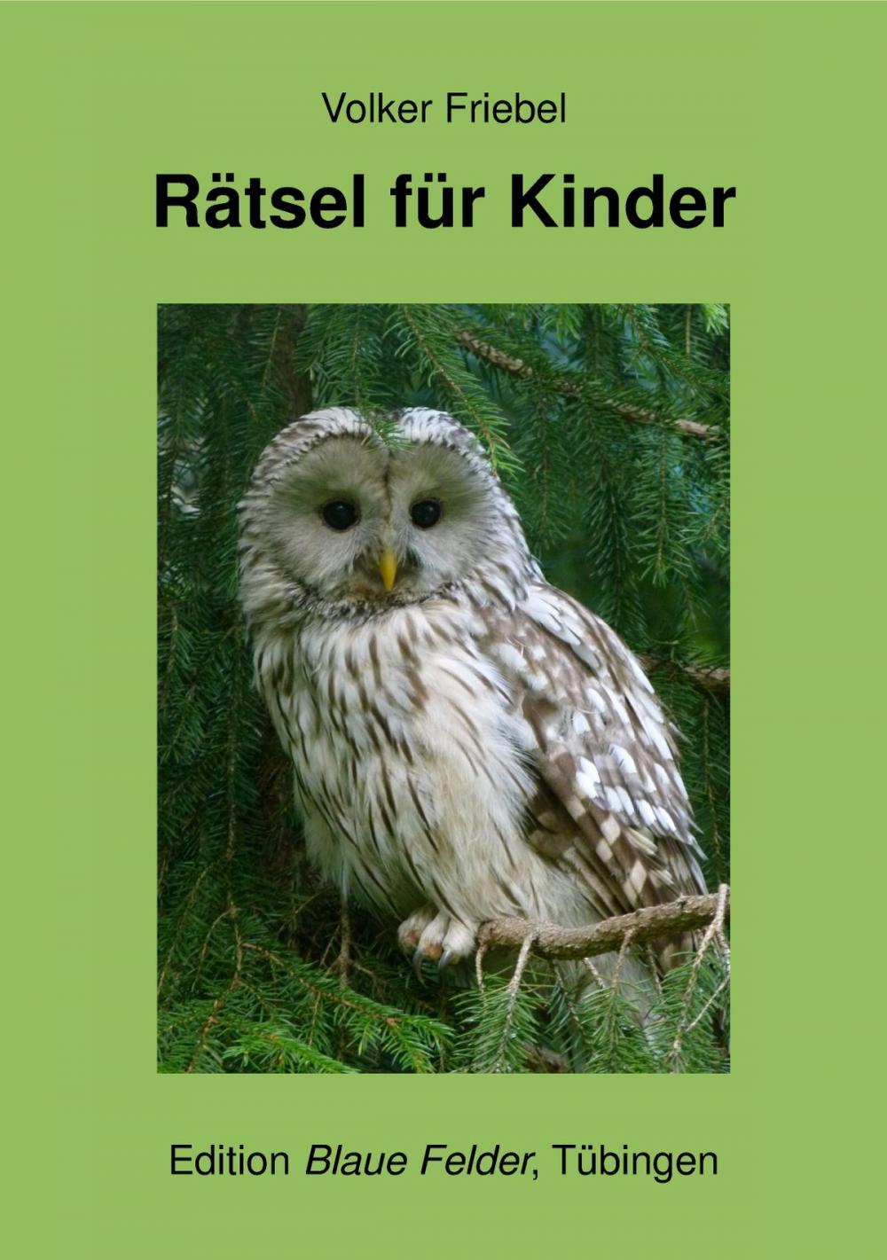 Big bigCover of Rätsel für Kinder